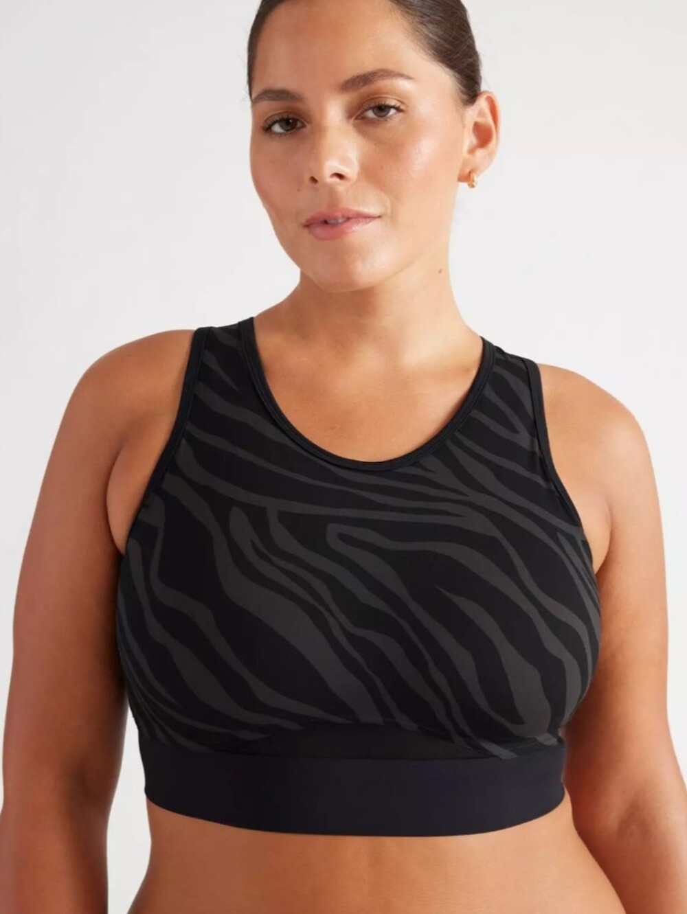 KNIX NWT Momenta Racerback Sports Bra